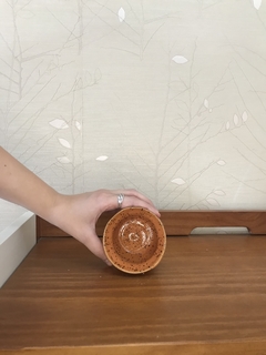 Vasinho violão laranja - comprar online