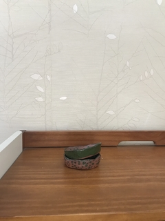 Dupla de potinhos verde - comprar online
