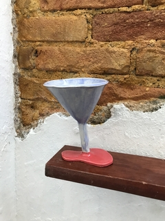 Taça Gioconda azul