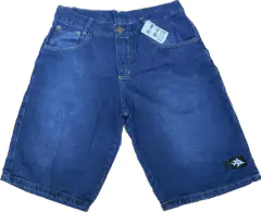 BERMUDA JEANS ALFA