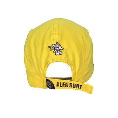 Boné five panel Alfa - comprar online