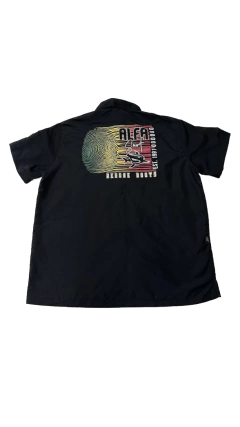 CAMISA BOTÃO ALFA - comprar online