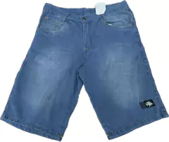 BERMUDA JEANS ALFA