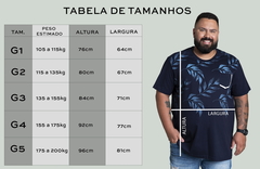 Regata Plus Size Preta - comprar online