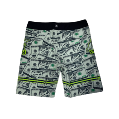 Bermuda Tactel Alfa Surf Money - comprar online