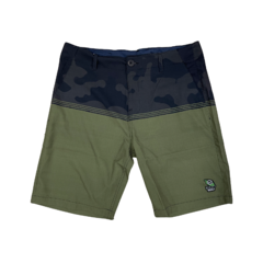 Bermuda Tactel Eco Beach Classic verde