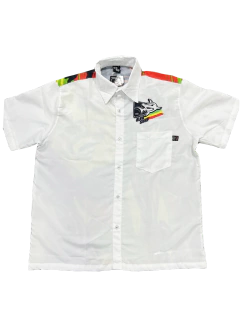 Camisa de botão ALFA BOB - comprar online