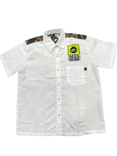 Camisa de Botão ALFA - comprar online