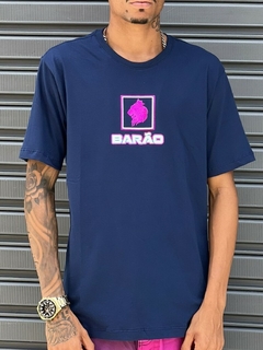 CAMISA BARÃO METALIZADA