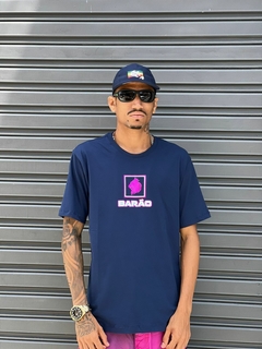 CAMISA BARÃO METALIZADA - comprar online