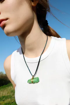 The Power - Aura -Necklace