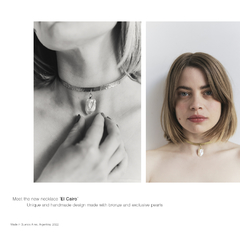 El Cairo necklace - comprar online