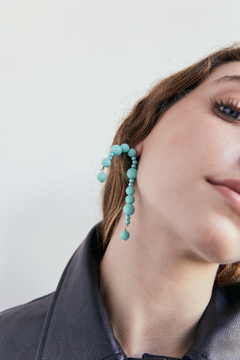 El Agua Earring en internet