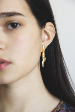 La Cream earrings - comprar online