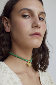 Iris Necklace - comprar online