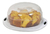 Campana Redonda Pack X2 Unidades Tapa Facturas Torta Sanwich en internet