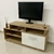RACK TV MS504 140CM (VER DESCUENTO X TRANSFERENCIA)