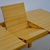 MESA COMEDOR TOKIO EXTENSIBLE (VER DESCUENTO X TRANSFERENCIA) - HOLLYWOOD