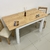 MESA COMEDOR KUBO EXTENSIBLE TAPA PARAISO (VER DESCUENTO X TRANSFERENCIA) en internet
