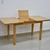 MESA COMEDOR TOKIO EXTENSIBLE (VER DESCUENTO X TRANSFERENCIA)