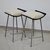 2 X BANQUETAS SIMET RESTAURADAS