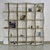 2 MODULOS BIBLIOTECA GAUDI 3D® (VER DESCUENTO X TRANSFERENCIA) - HOLLYWOOD
