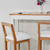 BANQUETA HANS LUSTRE WENGUE (VER DESCUENTO X TRANSFERENCIA) - HOLLYWOOD