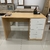 MESA ESCRITORIO MS 4 CAJONES - comprar online