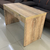 MESA BAJA ELEVABLE DOBLE (VER DESCUENTO X TRANSFERENCIA)