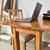 MESA COMEDOR ESCRITORIO LIBRO EXTENSIBLE 120 X 40 A 80 (VER DESCUENTO X TRANSFERENCIA) en internet