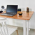 Imagen de MESA COMEDOR ESCRITORIO LIBRO EXTENSIBLE 120 X 40 A 80 (VER DESCUENTO X TRANSFERENCIA)