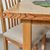 MESA COMEDOR TOKIO (VER DESCUENTO X TRANSFERENCIA) - HOLLYWOOD