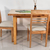 Imagen de MESA COMEDOR TOKIO EXTENSIBLE (VER DESCUENTO X TRANSFERENCIA)