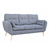 SOFA MORGAN 3 CUERPOS (VER DESCUENTO X TRANSFERENCIA)