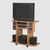 MESA TV MS178 100CM (VER DESCUENTO X TRANSFERENCIA) - comprar online