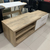 RACK TV MS2019 + MODULO CRISTALERO MS162 (VER DESCUENTO X TRANSFERENCIA)