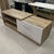RACK TV MS2019 + MODULO CRISTALERO MS162 (VER DESCUENTO X TRANSFERENCIA) - tienda online