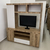 MODULAR CON ALZADA MS437 160CM (VER DESCUENTO X TRANSFERENCIA) - comprar online