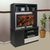 MODULAR CON ALZADA MS438 130CM (VER DESCUENTO X TRANSFERENCIA)