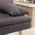 FUTON NORWAY (VER DESCUENTO X TRANSFERENCIA) - HOLLYWOOD