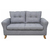 SOFA OLAF 2 CUERPOS (VER DESCUENTO X TRANSFERENCIA)