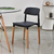 SILLA OLSEN APILABLE GRIS