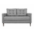 SOFA SIENA 2 CUERPOS (VER DESCUENTO X TRANSFERENCIA) - comprar online