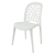 SILLA BUBBLE APILABLE X 4 (VER DESCUENTO X TRANSFERENCIA)