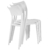 SILLA VERA APILABLE X 4 (VER DESCUENTO X TRANSFERENCIA) - HOLLYWOOD