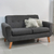 SOFA VIGGO 2 CUERPOS (VER DESCUENTO X TRANSFERENCIA)