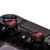 Cubregrips Skull ROJO