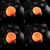 Kit Altura de 8 Pcs NARANJA - comprar online
