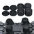 Kit Altura de 8 Pcs NEGRO