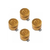 Botones Lugger Aluminio - comprar online